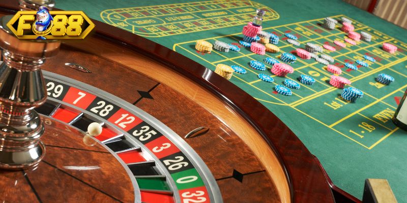 Nội dung khái quát nhất về trò chơi Roulette hấp dẫn, cuốn hút tại Fo88 Nội dung khái quát nhất về trò chơi Roulette hấp dẫn, cuốn hút tại Fo88