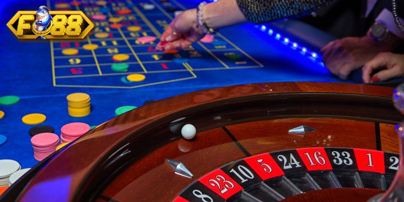 Số lượng các vòng quay xuất hiện trên một bàn cược Roulette Số lượng các vòng quay xuất hiện trên một bàn cược Roulette