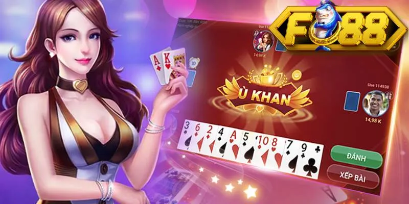 Thông tin khái quát về game bài Phỏm tại Fo88 