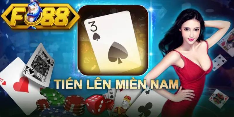 Thông tin Tiến lên miền Nam top game bài đổi thưởng hấp dẫn 2025