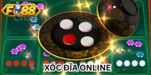 Xóc Đĩa Online - Đặt Cược Không Giới Hạn Với Fo88 
